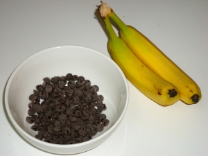 Bananas and Chocolate